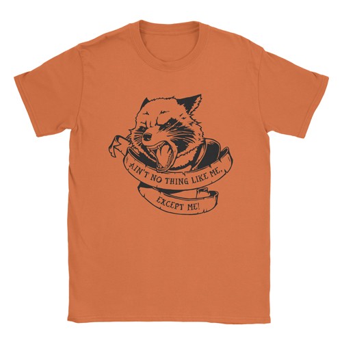 "Rocket - Ain't No Thing..." męski t-shirt