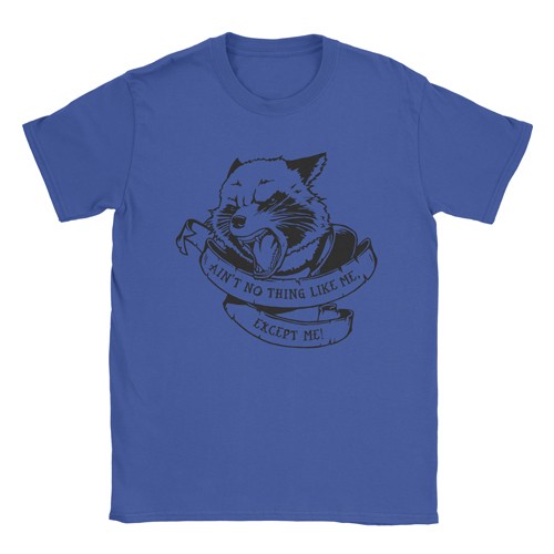 "Rocket - Ain't No Thing..." męski t-shirt